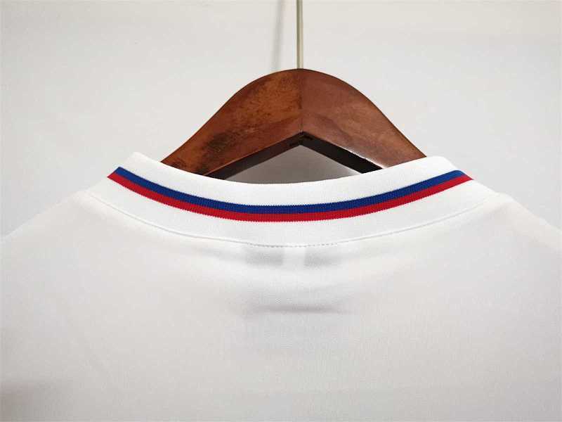 Maillot England Domicile Rétro 1980