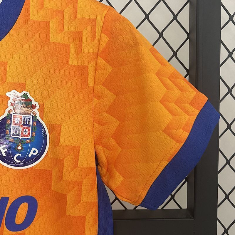 Ensemble Enfant FC Porto Extérieur 24/25
