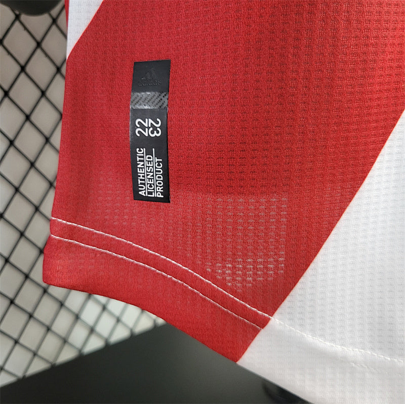 Maillot River Plate Domicile Player Version 23/24