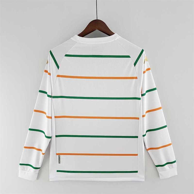 Maillot Venezia Extérieur Manches Longues 22/23