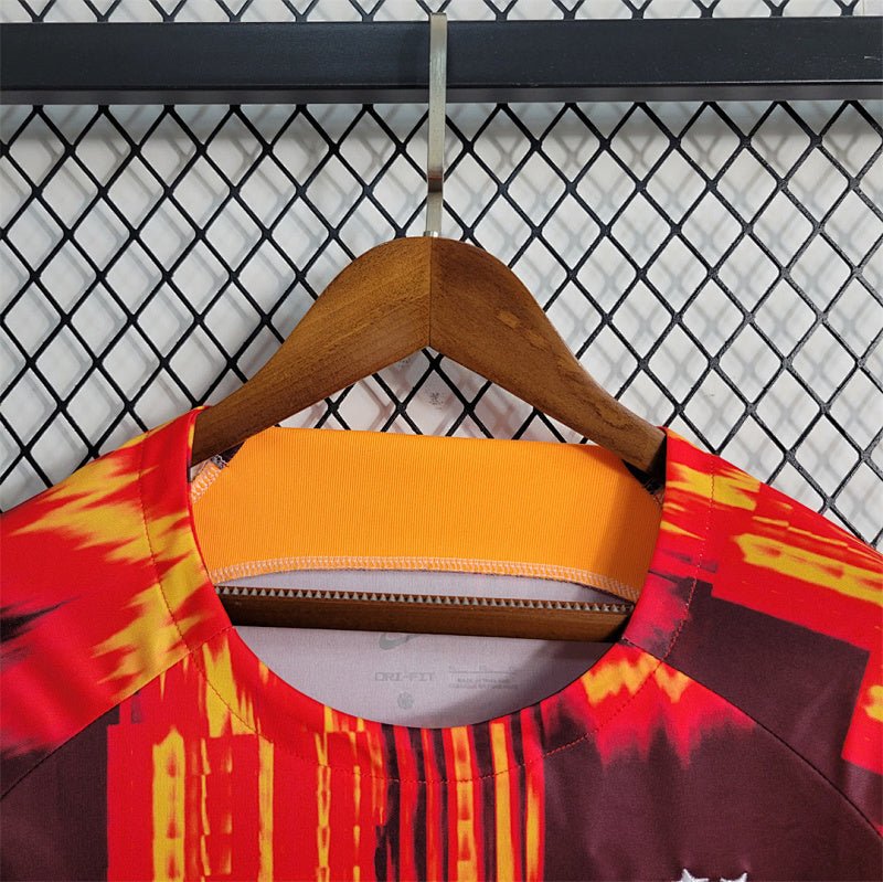 Maillot Galata Saleh Pre-Match 23/24