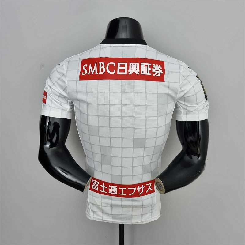 Maillot Kawasaki Frontale Extérieur Player Version 22/23