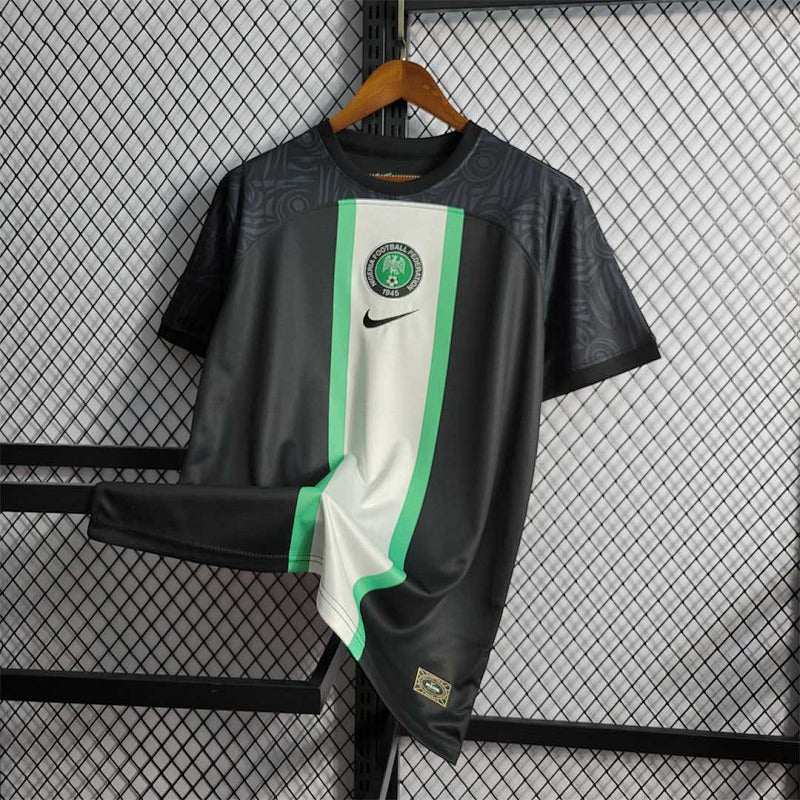 Maillot Nigéria Prématch 22/23