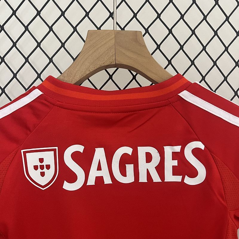 Ensemble Enfant Benfica Domicile 24/25