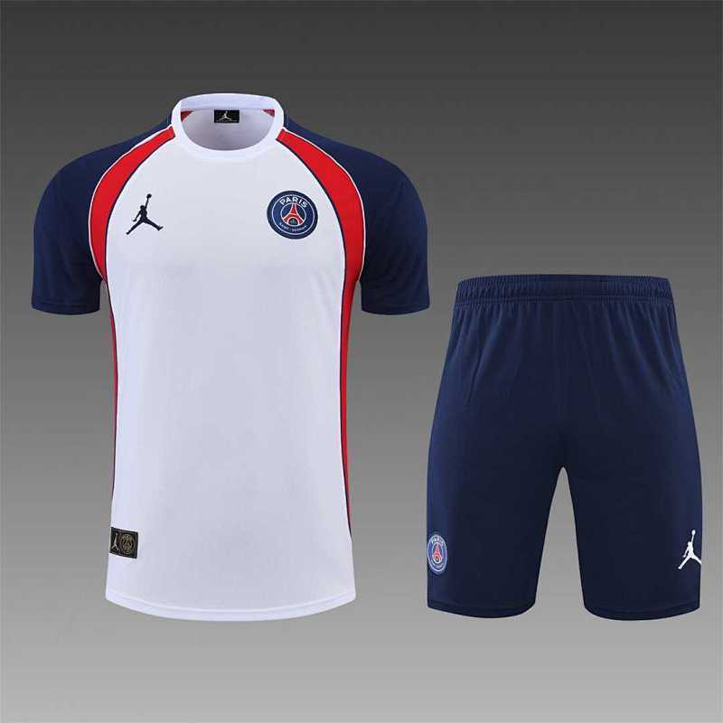 Ensemble PSG Bleu Blanc Prématch 22/23