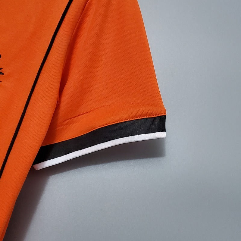 Maillot Netherlands Domicile Rétro 25/26