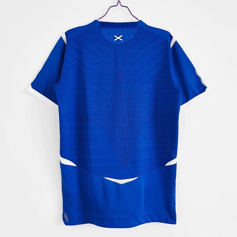 Rangers Home Retro Jersey 2008/09