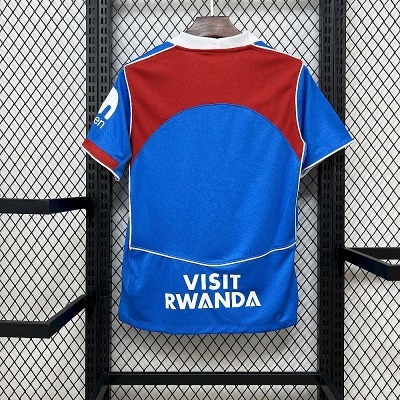 Camiseta Atlético Madrid Tercera 25/26