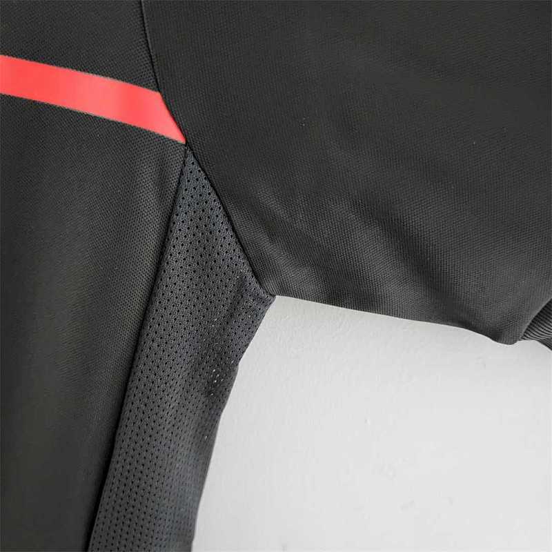 Camiseta AC Milan Visitante Retro 2011/12
