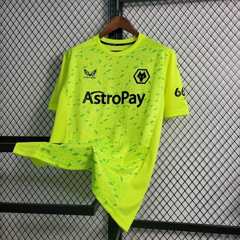Maillot Wolves Extérieur 23/24