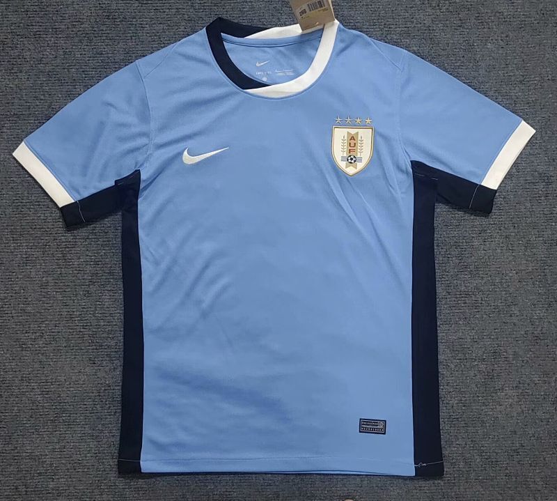 Maillot Uruguay Uniform Domicile 25/26