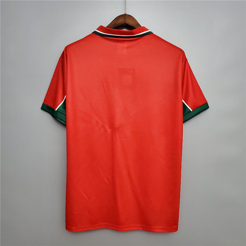 Maillot Morocco Extérieur Rétro 1998