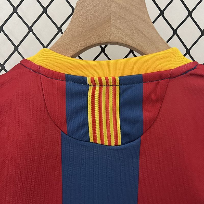 Ensemble Enfant FC Barcelone Domicile 25/26