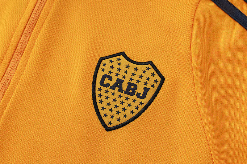 Survêtement Boca Juniors Jaune 24/25