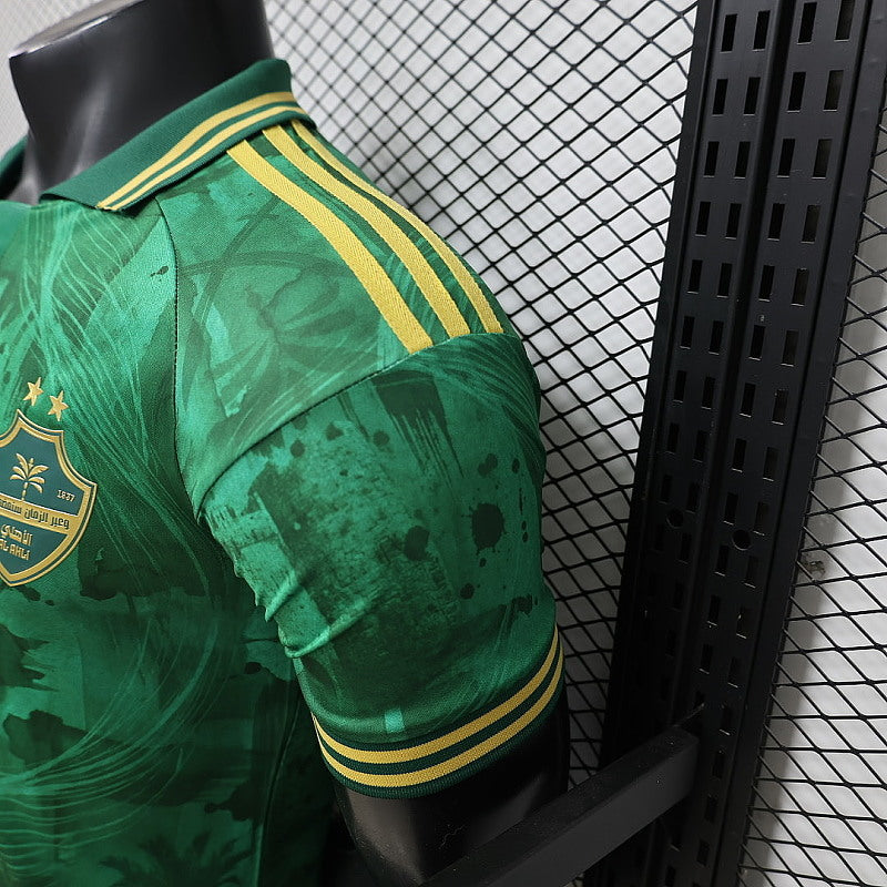 Maillot Arabie Saoudite Édition spéciale Player Version 2026