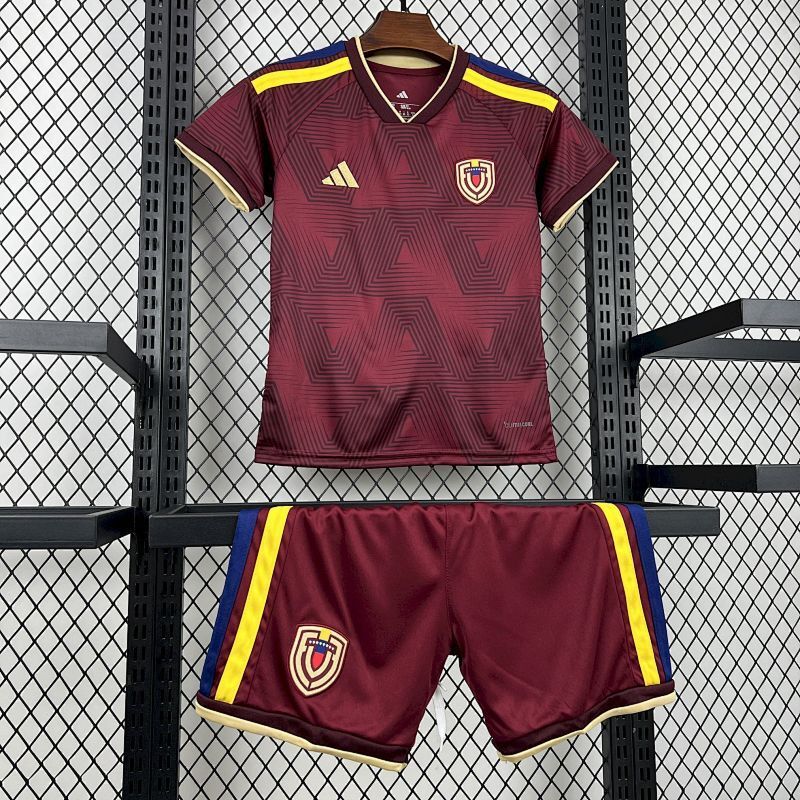 Conjunto Venezuela Niño 2026