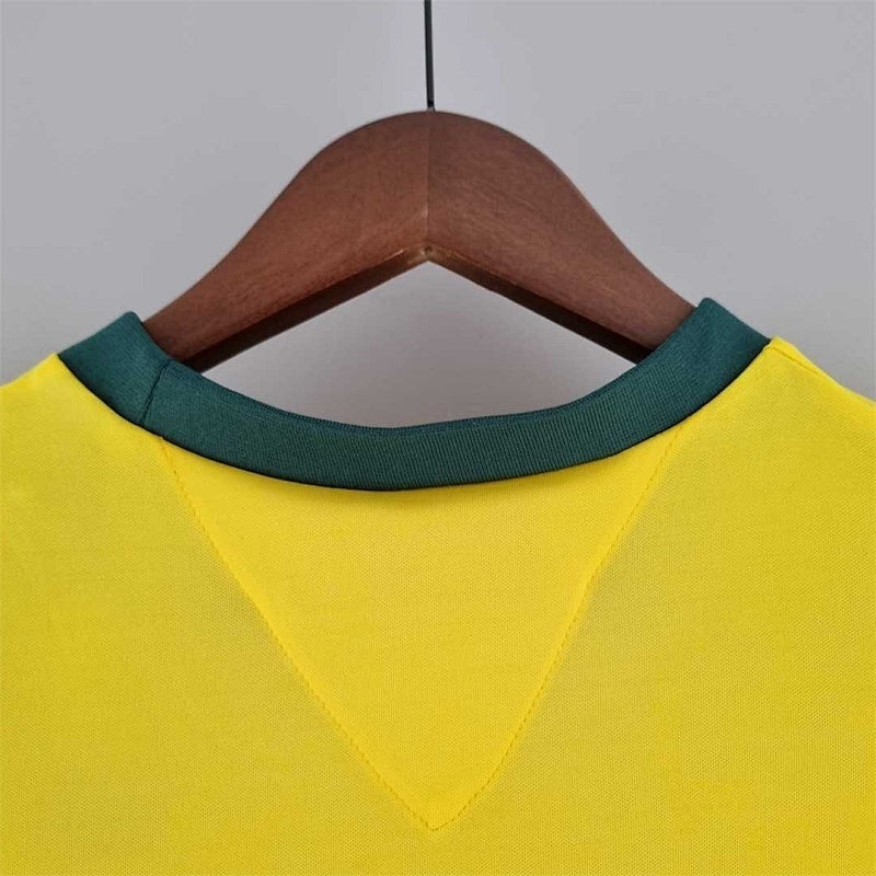 Maillot Brazil Domicile Rétro 25/26