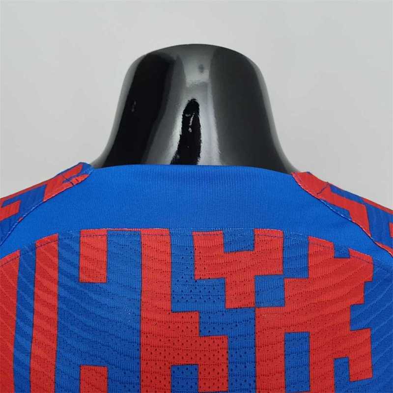 Camiseta FC Barcelona Pre-Partido 22/23