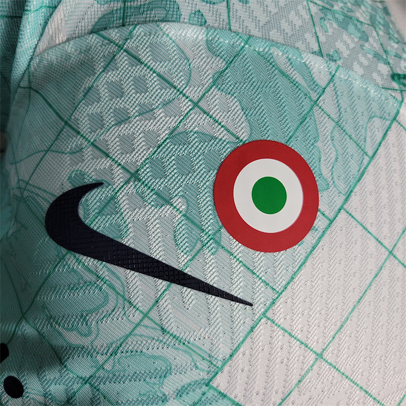 Inter Milan Away Player Version Jersey 22/23