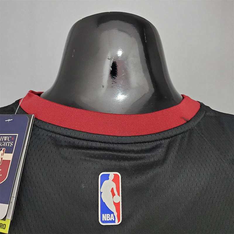 Camiseta sin Mangas Jordania Negro Rosa Edición Especial 2021