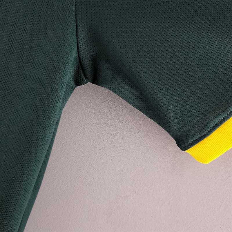 Maillot Brazil dark Gardien Rétro 25/26