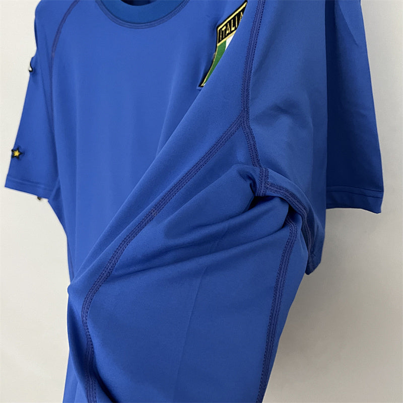 Maillot Italy Domicile Rétro 2000