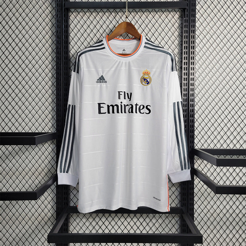 Maillot Real Madrid Domicile Rétro 2013/14