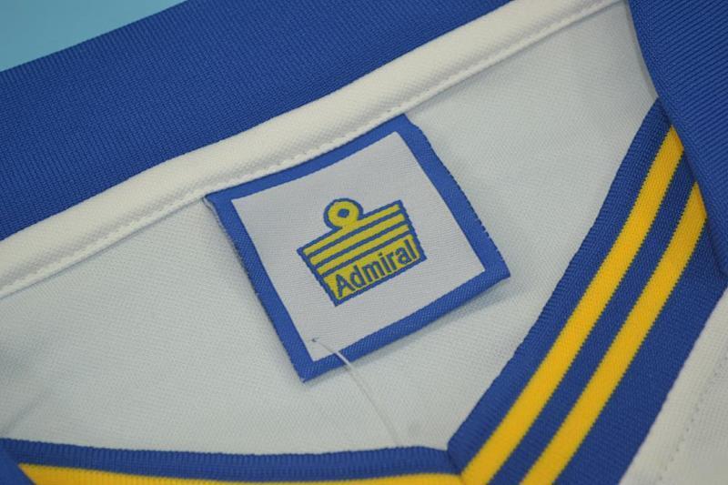 Maillot Leeds United Domicile Rétro 1978