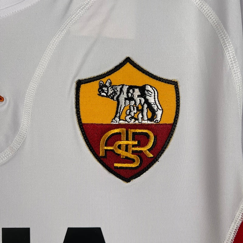 Maillot AS Roma Extérieur Rétro 25/26