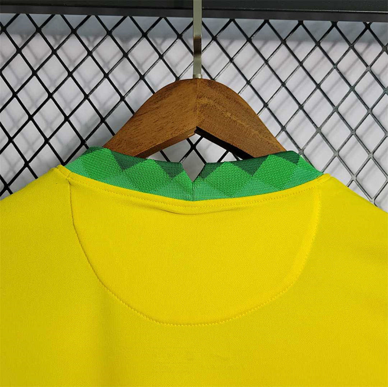 Camiseta Brasil Local 2021