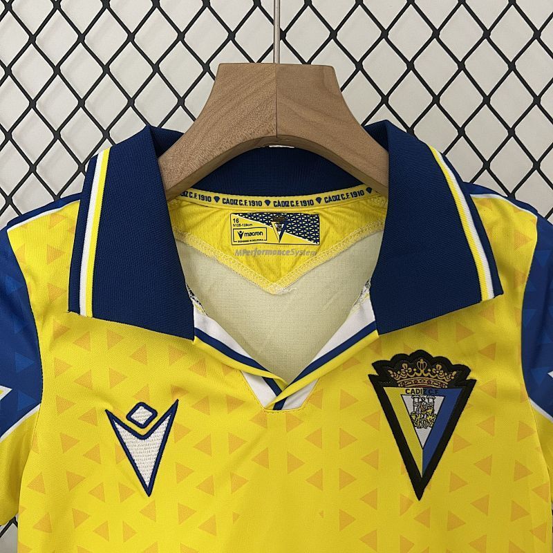 Ensemble Enfant Cadiz Kid Sport Domicile 24/25