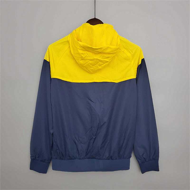 Coupe-vent Brésil blueyellow 25/26