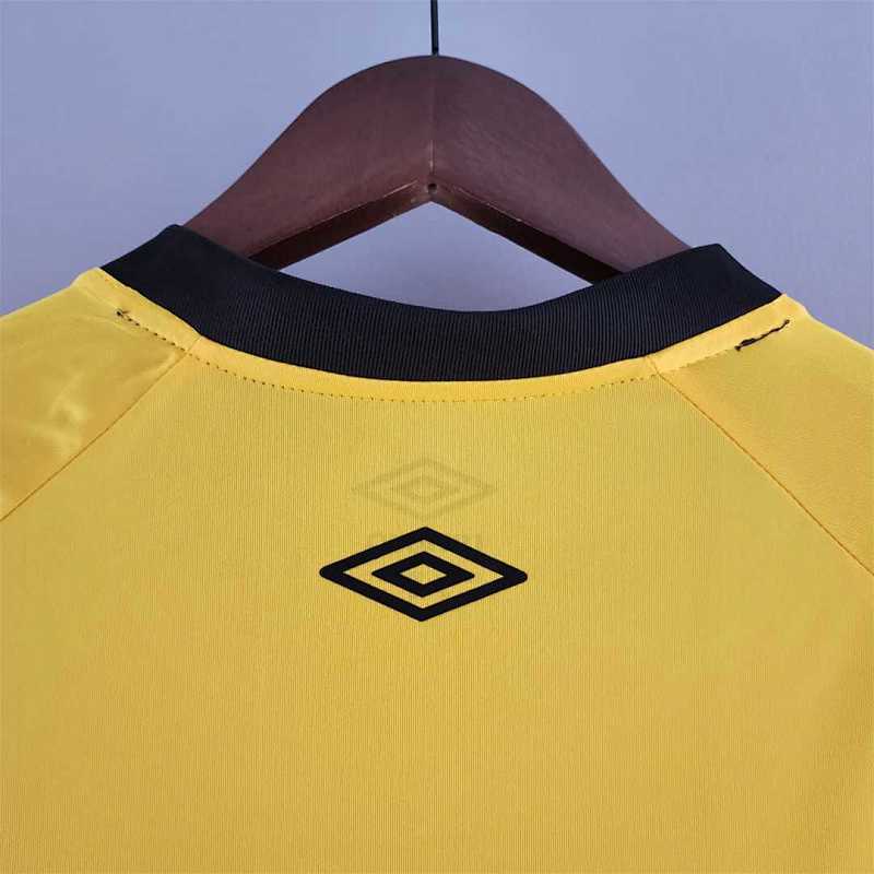 Maillot Recife sports yellow Gardien 22/23