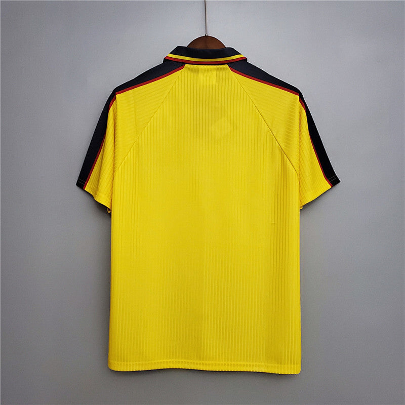 Maillot Scotland yellow 25/26