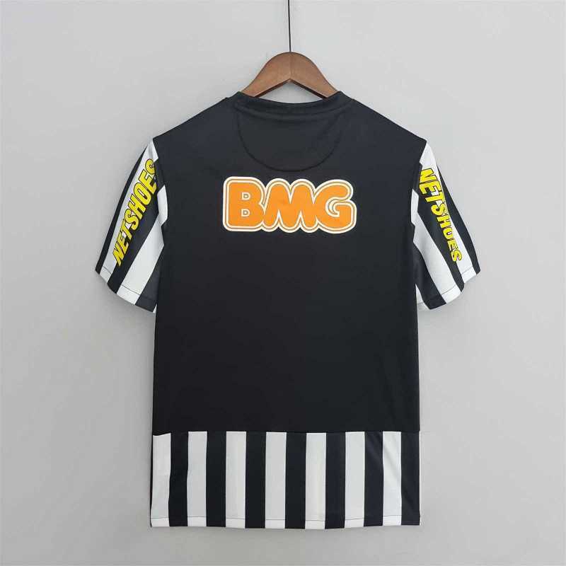 Maillot Santos Extérieur Rétro 25/26