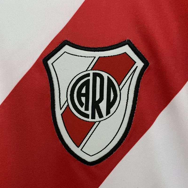 Maillot River Plate Domicile Rétro 2006/07