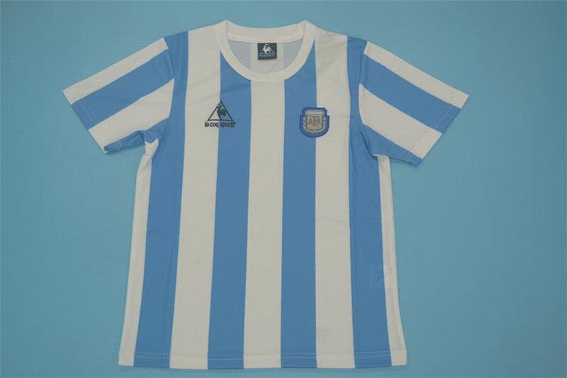Maillot Argentina kid Domicile Rétro 25/26