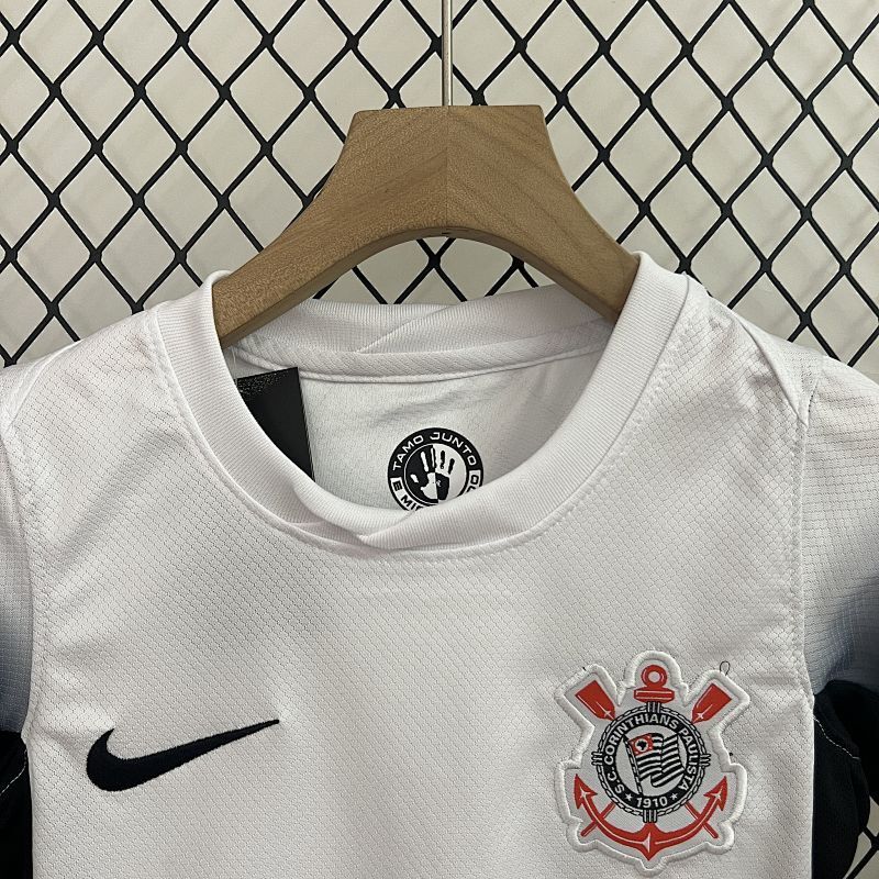 Ensemble Enfant Corinthians Domicile 24/25
