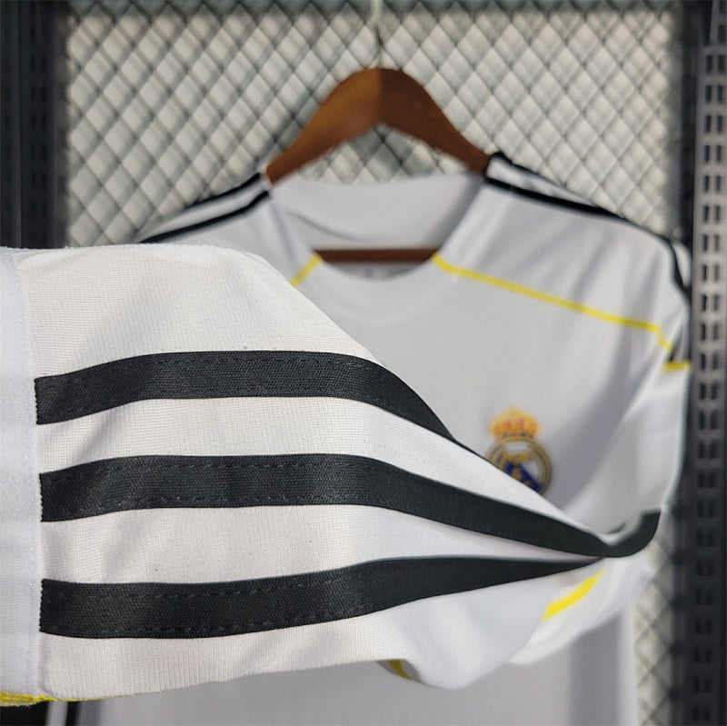 Maillot Real Madrid Domicile Rétro 2009/10