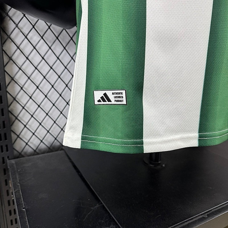 Maillot Mexique amp;Green Édition spéciale Player Version 25/26