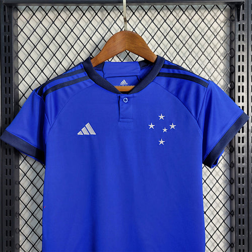 Conjunto Niño Cruzeiro Local 23/24