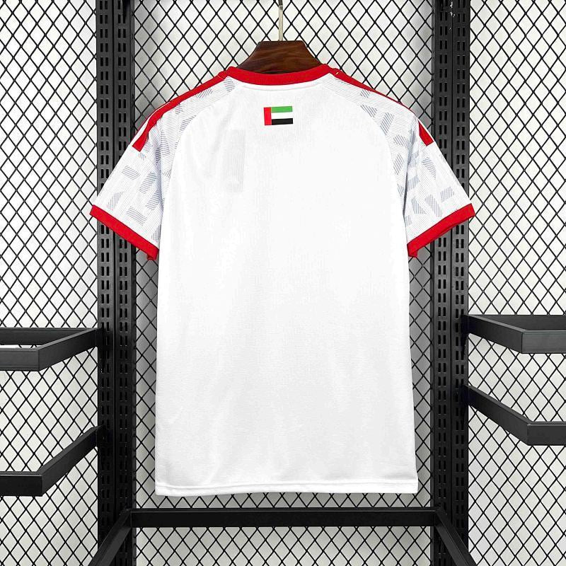 Maillot United Arab Emirates Domicile 25/26