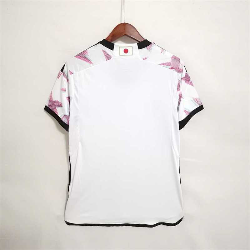 Camiseta Japón Visitante 2022