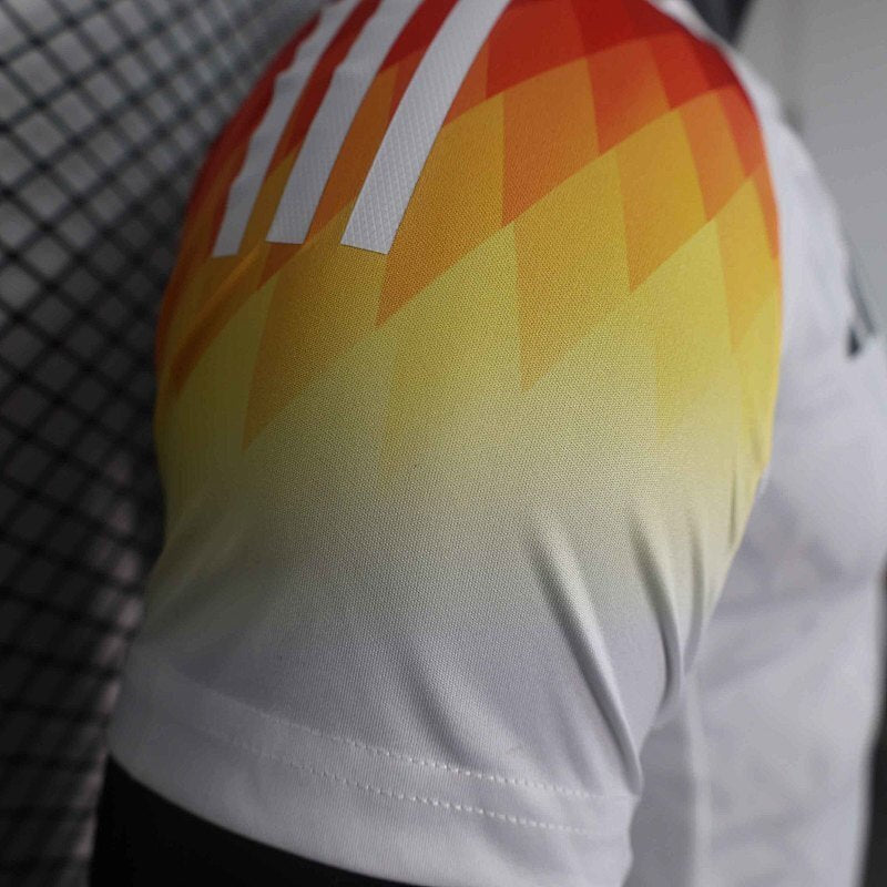 Maillot Allemagne Domicile Player Version 2024