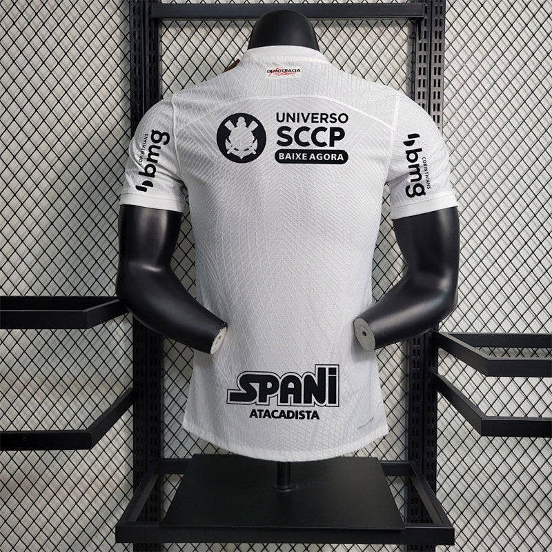 Camiseta Corinthians Versión Player 23/24