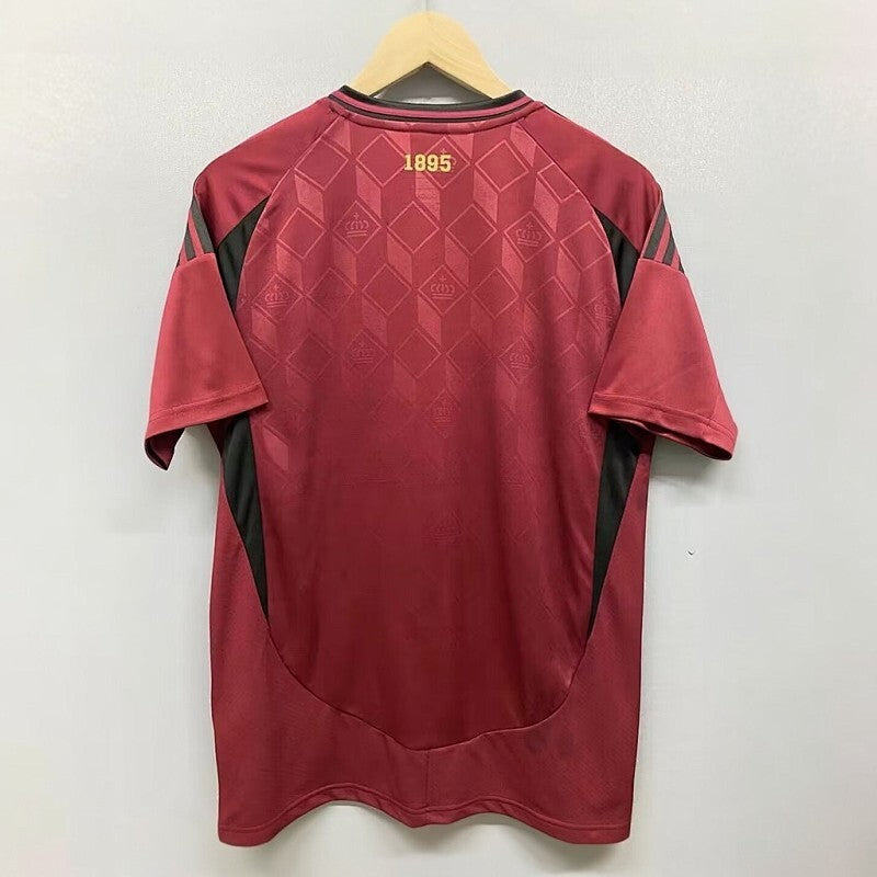 Maillot Belgium Cheap Domicile 25/26
