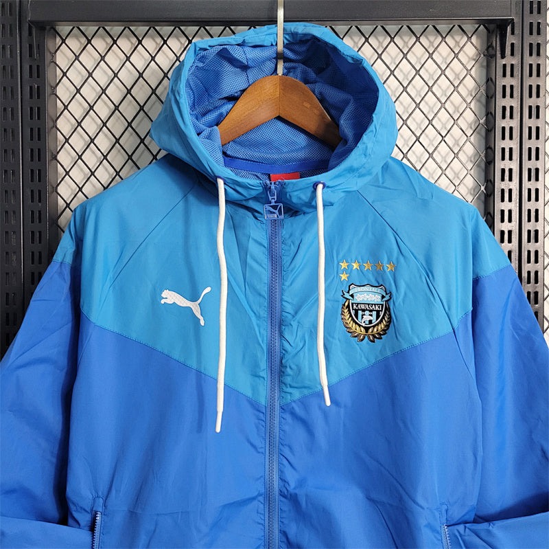 Coupe-vent Kawasaki Frontale 23/24