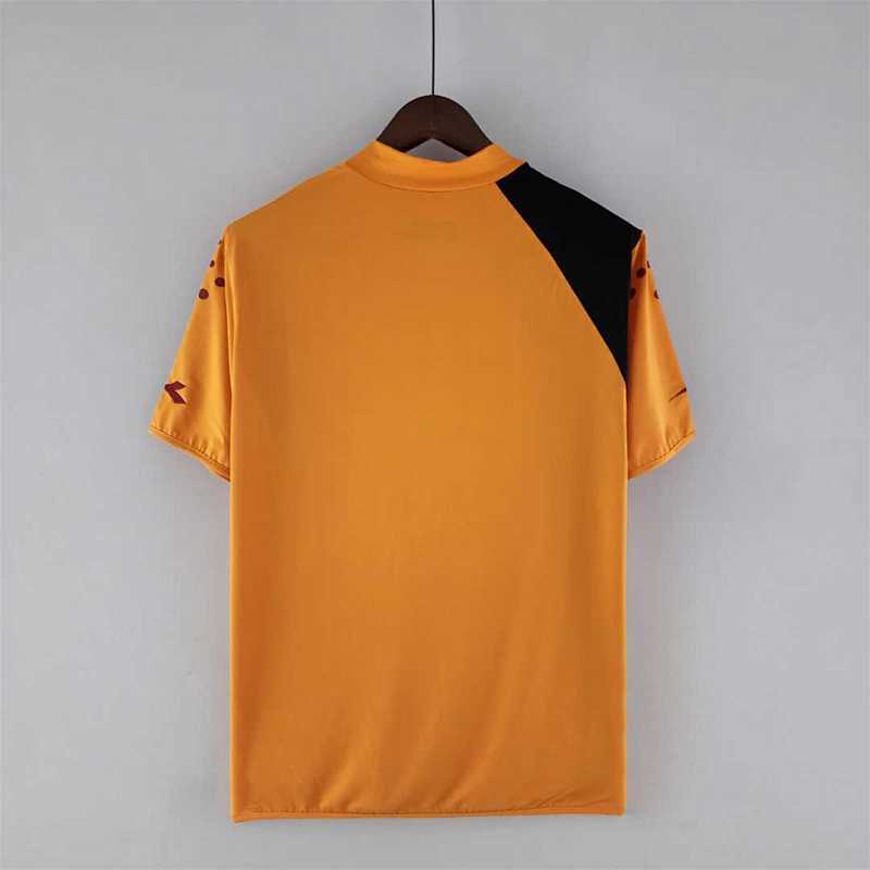 Camiseta AS Roma Local Retro 2005/06