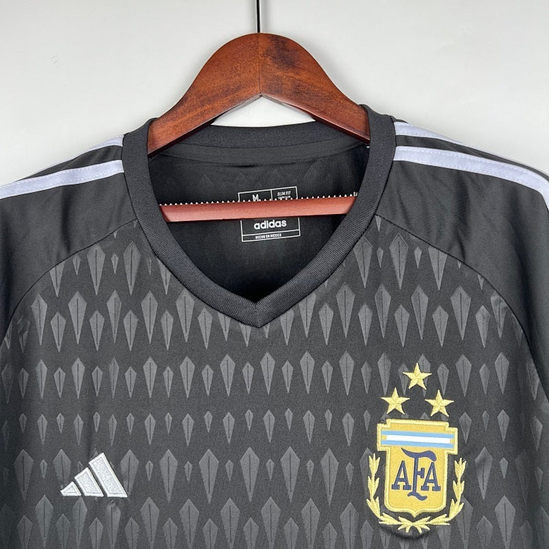 Camiseta Argentina Portero 2023