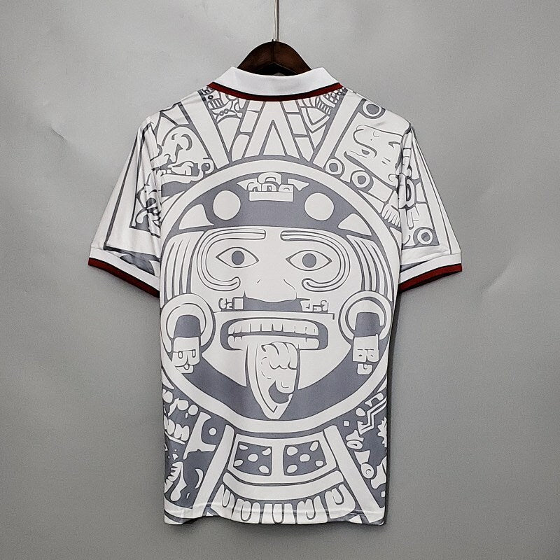 Maillot Mexico Extérieur Rétro 1998